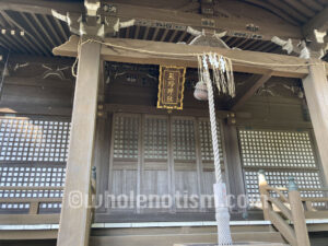 熊野神社（別所地蔵堂）