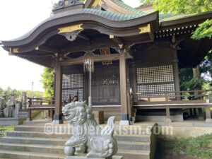 熊野神社（別所地蔵堂）