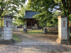 龍水寺（滝）