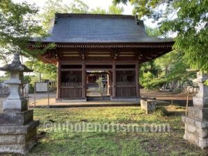 龍水寺（滝）