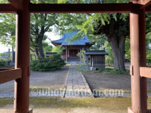 龍水寺（滝）