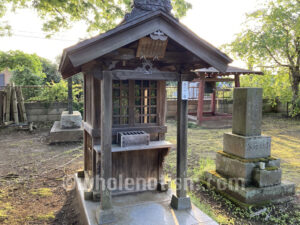 龍水寺（滝）