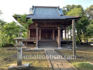 龍水寺（滝）