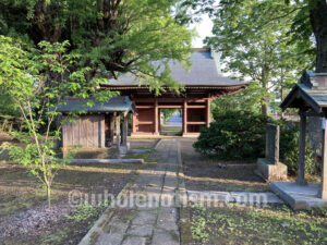 龍水寺（滝）