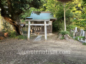 龍水寺（滝）