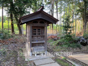 龍水寺（滝）