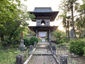 龍湖寺（物木）