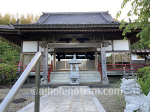 龍湖寺（物木）