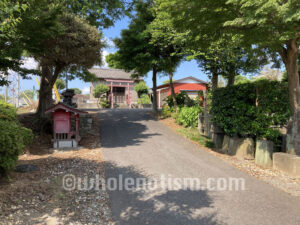 高岩寺（岩戸）