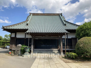 高岩寺（岩戸）