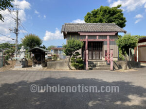 高岩寺（岩戸）