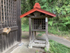 龍腹寺 延命地蔵尊