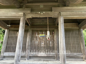 東漸寺（中根）