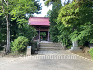 松虫寺（松虫）