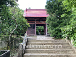 松虫寺（松虫）