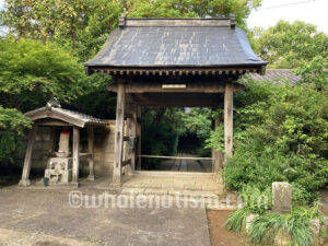 松虫寺（松虫）