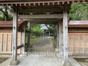 来福寺（平賀）