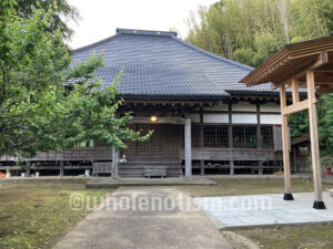 来福寺（平賀）