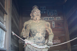 観音寺（浦部）