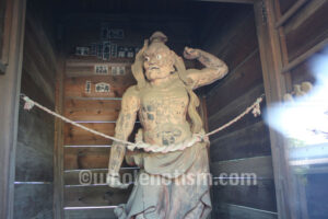 観音寺（浦部）