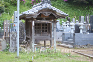 観音寺（浦部）