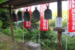 観音寺（浦部）