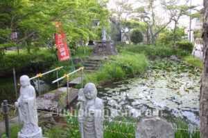 観音寺（浦部）