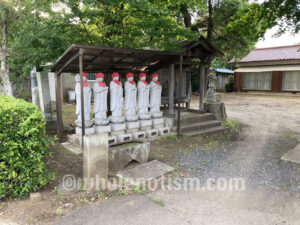 今井青年館（東海寺跡）