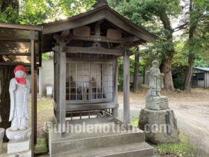 今井青年館（東海寺跡）