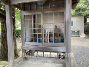 今井青年館（東海寺跡）