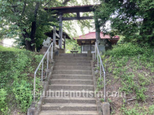 名内 粟嶋神社