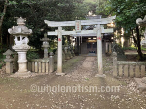 兵主八幡神社