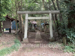 阿弥陀堂（六所神社）