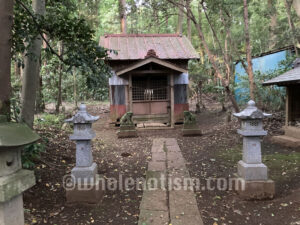 阿弥陀堂（六所神社）