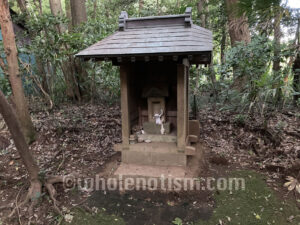 阿弥陀堂（六所神社）