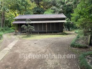 阿弥陀堂（六所神社）