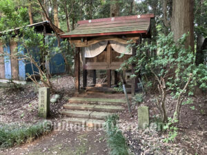 阿弥陀堂（六所神社）