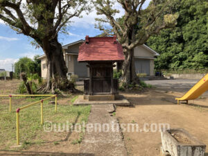 伊津美鳥見神社