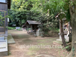 伊津美鳥見神社