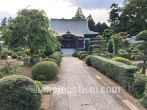 龍泉院