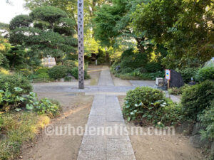 法林寺（浄光寺観音堂跡）