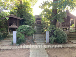 法林寺（浄光寺観音堂跡）