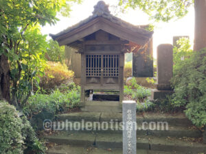 法林寺（浄光寺観音堂跡）