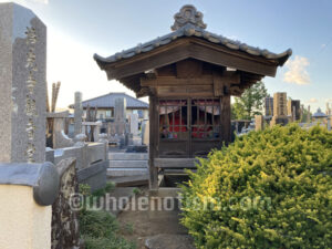 法林寺（浄光寺観音堂跡）