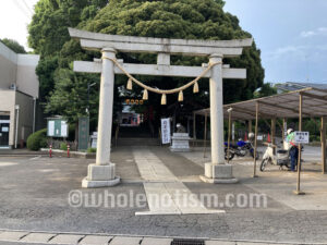 金ヶ作熊野神社