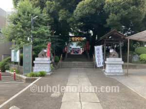 金ヶ作熊野神社