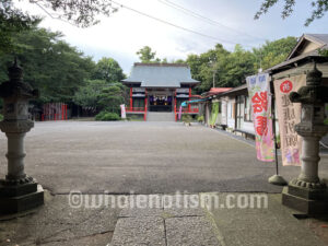 金ヶ作熊野神社