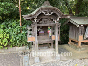 金ヶ作熊野神社