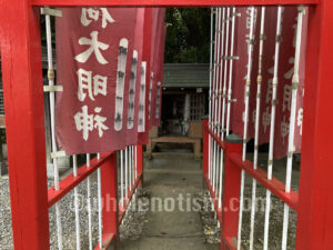 金ヶ作熊野神社