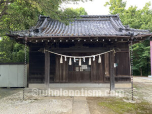 金ヶ作熊野神社